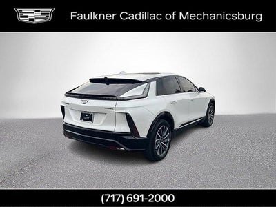 2024 Cadillac LYRIQ Sport 2