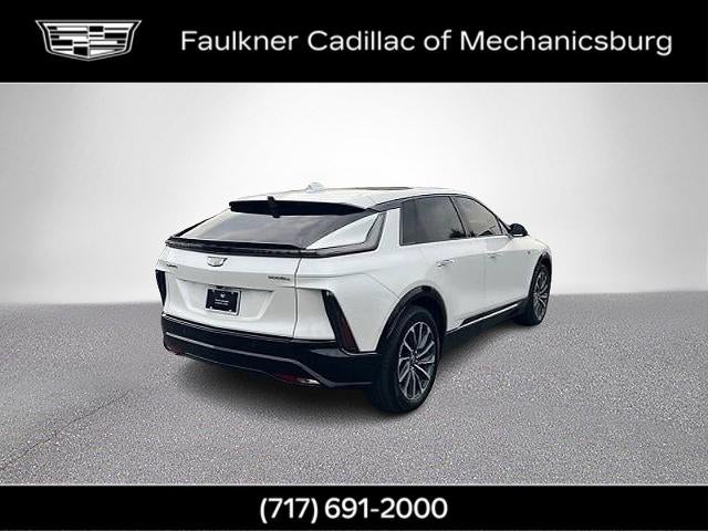 2024 Cadillac LYRIQ Sport 2