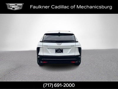 2024 Cadillac LYRIQ Sport 2