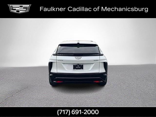 2024 Cadillac LYRIQ Sport 2