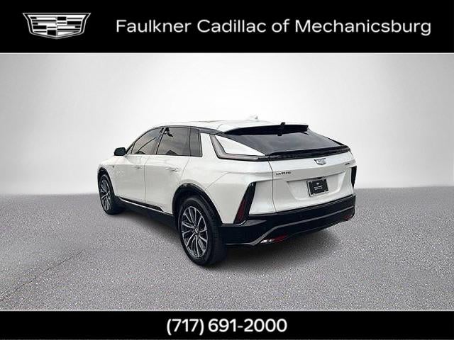 2024 Cadillac LYRIQ Sport 2