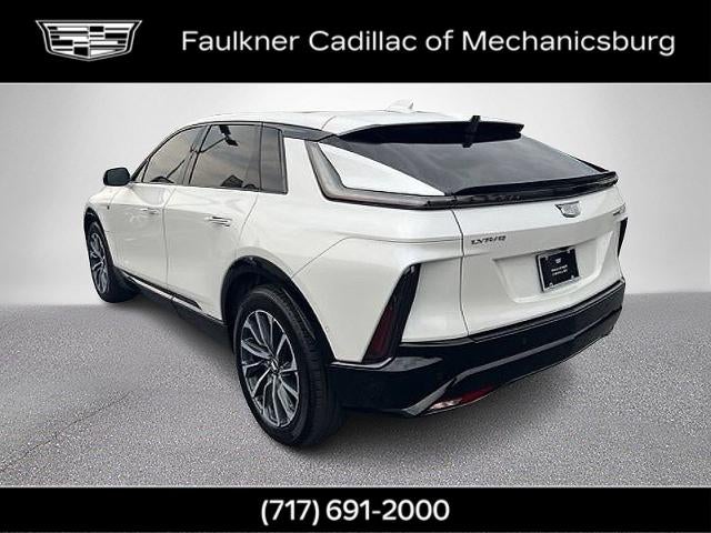 2024 Cadillac LYRIQ Sport 2