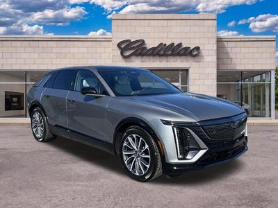 2024 Cadillac LYRIQ Sport 2