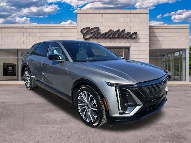2024 Cadillac LYRIQ Sport 2
