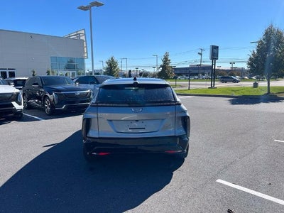 2024 Cadillac LYRIQ Sport 2