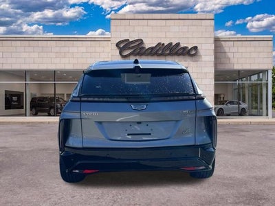 2024 Cadillac LYRIQ Sport 2