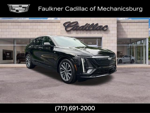 2024 Cadillac LYRIQ Sport 2