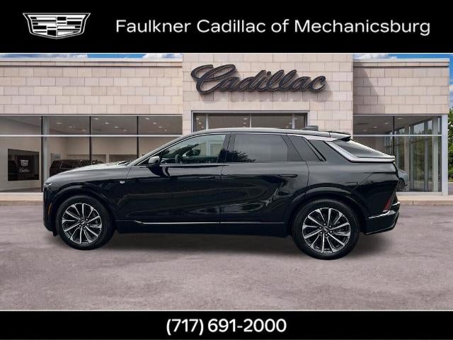2024 Cadillac LYRIQ Sport 2