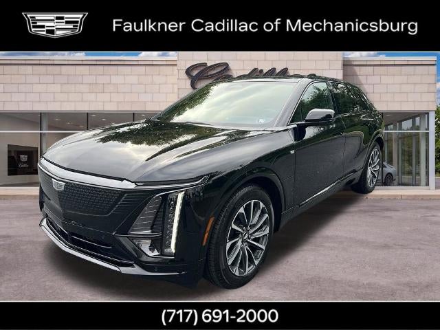2024 Cadillac LYRIQ Sport 2