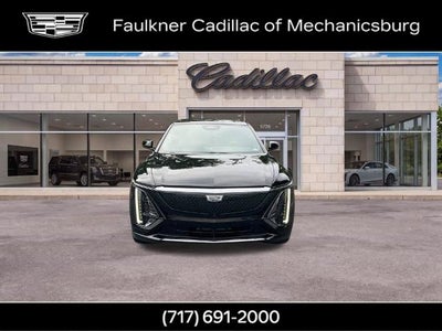 2024 Cadillac LYRIQ Sport 2