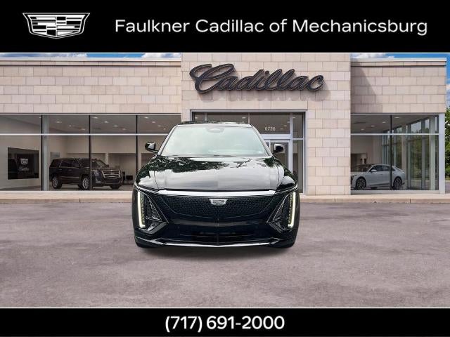 2024 Cadillac LYRIQ Sport 2