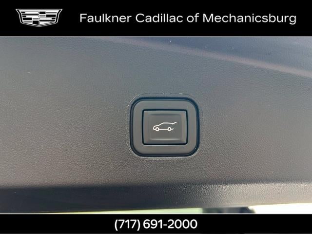 2024 Cadillac LYRIQ Sport 2