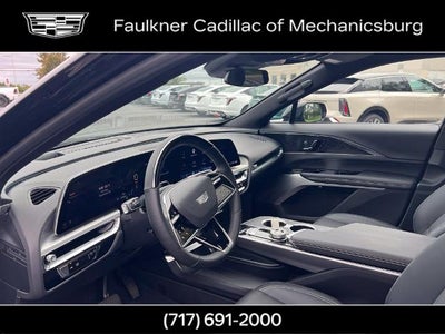 2024 Cadillac LYRIQ Sport 2