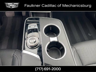 2024 Cadillac LYRIQ Sport 2