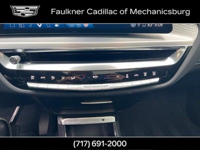 2024 Cadillac LYRIQ Sport 2
