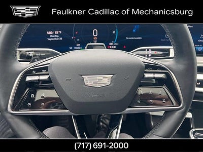 2024 Cadillac LYRIQ Sport 2