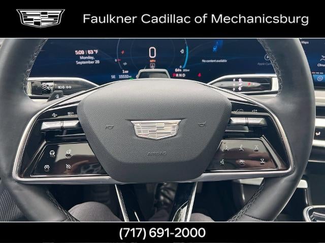2024 Cadillac LYRIQ Sport 2