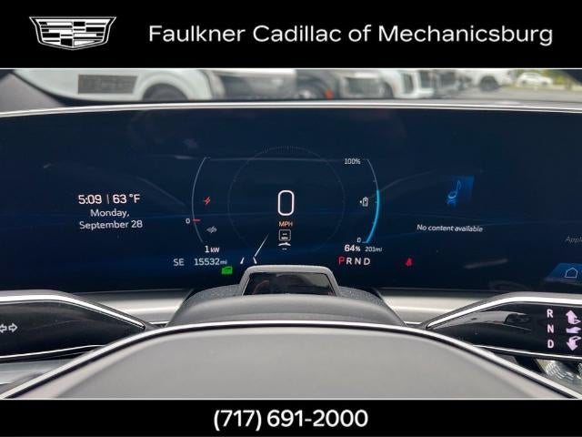 2024 Cadillac LYRIQ Sport 2