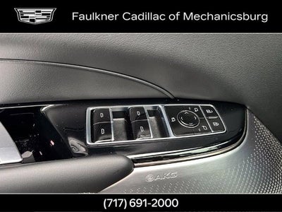 2024 Cadillac LYRIQ Sport 2