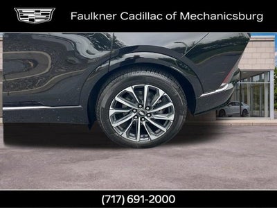 2024 Cadillac LYRIQ Sport 2