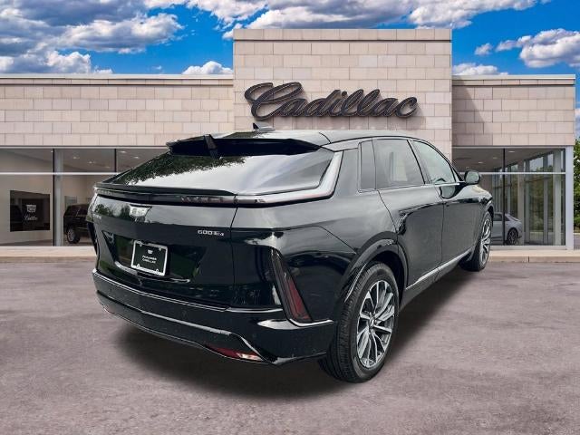 2024 Cadillac LYRIQ Sport 2