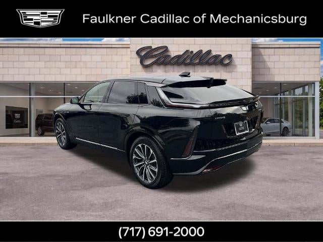 2024 Cadillac LYRIQ Sport 2