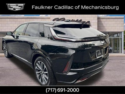 2024 Cadillac LYRIQ Sport 2