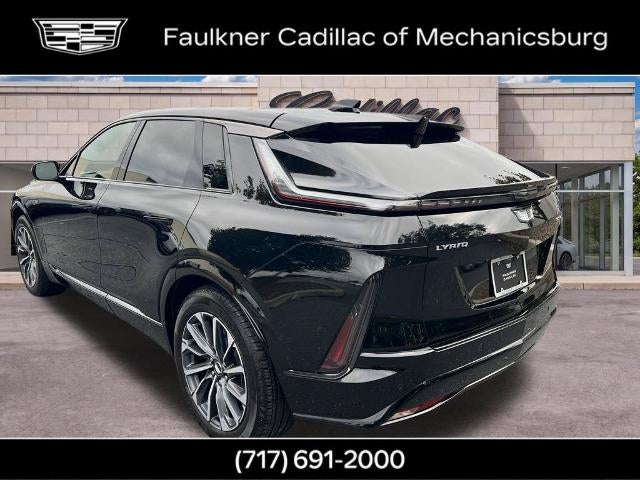 2024 Cadillac LYRIQ Sport 2
