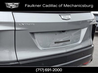 2025 Cadillac LYRIQ Sport 2