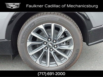 2025 Cadillac LYRIQ Sport 2