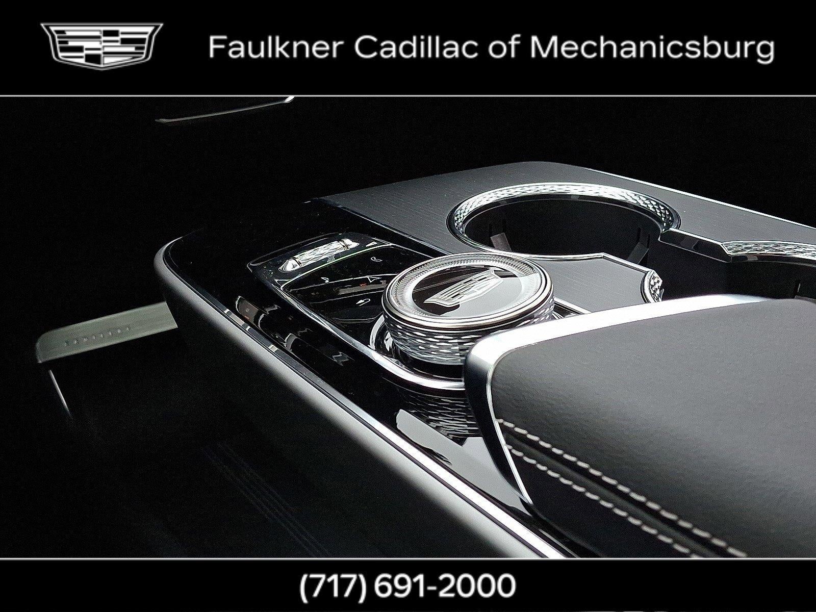 2025 Cadillac LYRIQ Sport 2