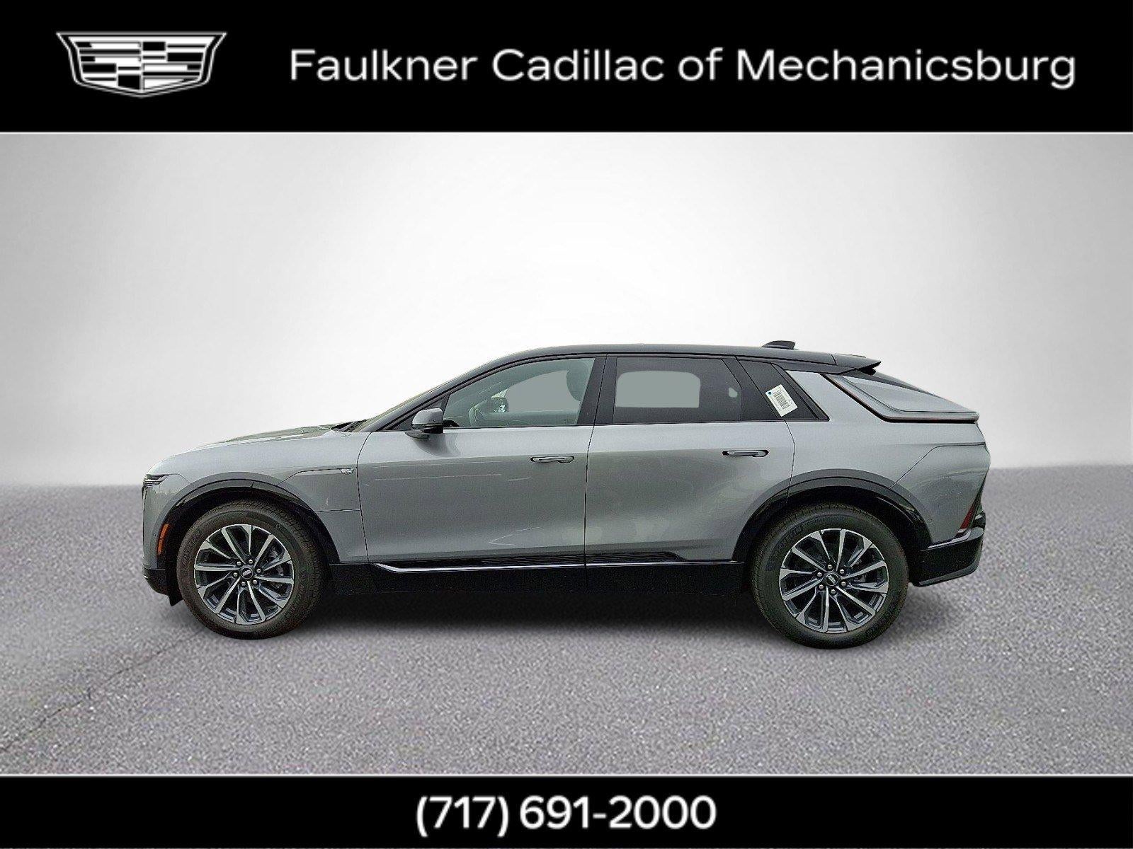 2025 Cadillac LYRIQ Sport 2