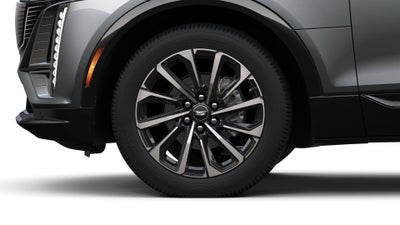 2025 Cadillac LYRIQ Sport 2