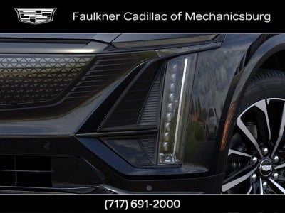 2026 Cadillac LYRIQ Premium Sport