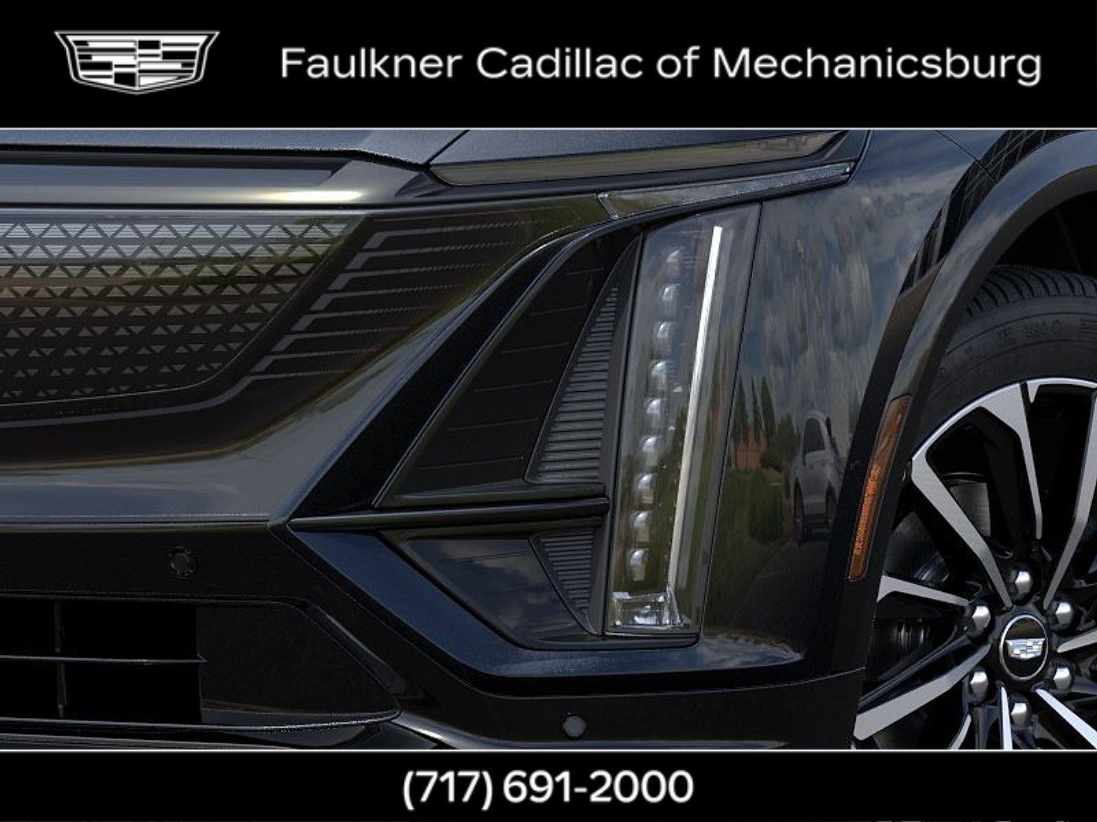 2026 Cadillac LYRIQ Premium Sport