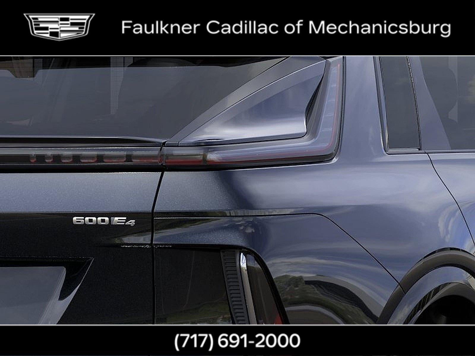 2026 Cadillac LYRIQ Premium Sport