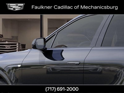 2026 Cadillac LYRIQ Premium Sport
