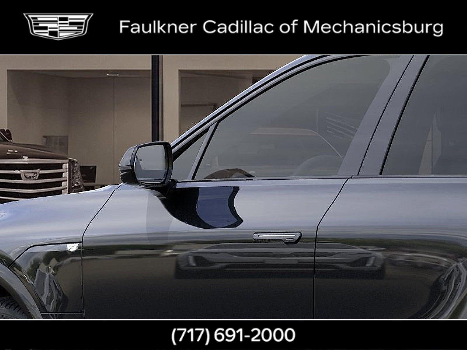 2026 Cadillac LYRIQ Premium Sport