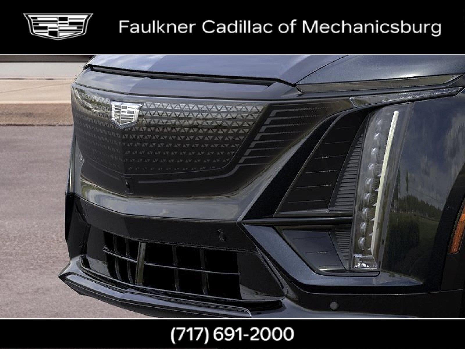 2026 Cadillac LYRIQ Premium Sport