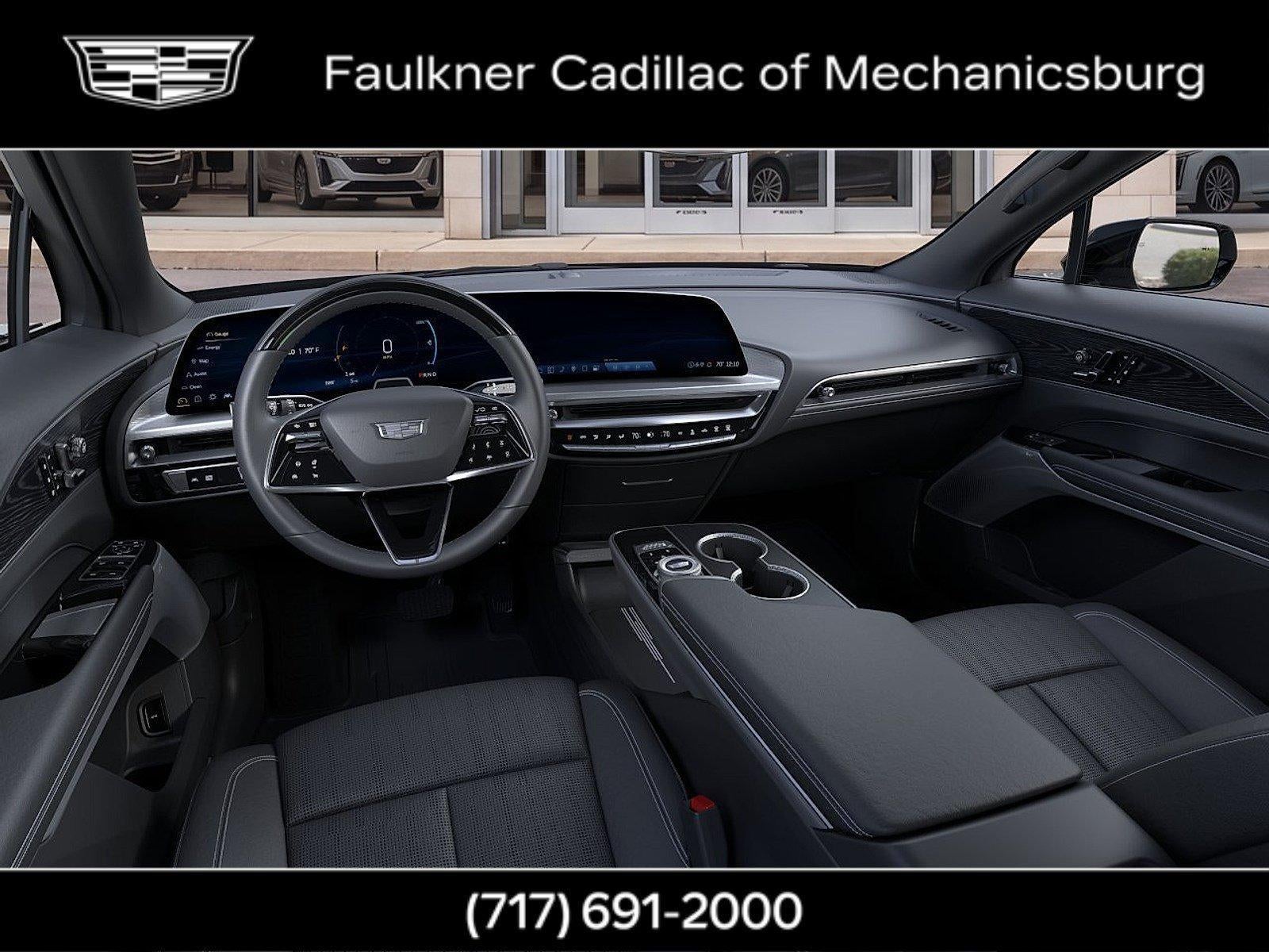 2026 Cadillac LYRIQ Premium Sport