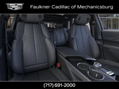 2026 Cadillac LYRIQ Premium Sport