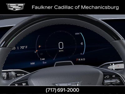 2026 Cadillac LYRIQ Premium Sport