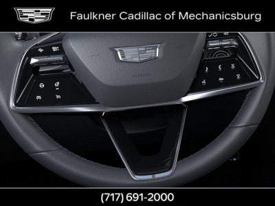 2026 Cadillac LYRIQ Premium Sport