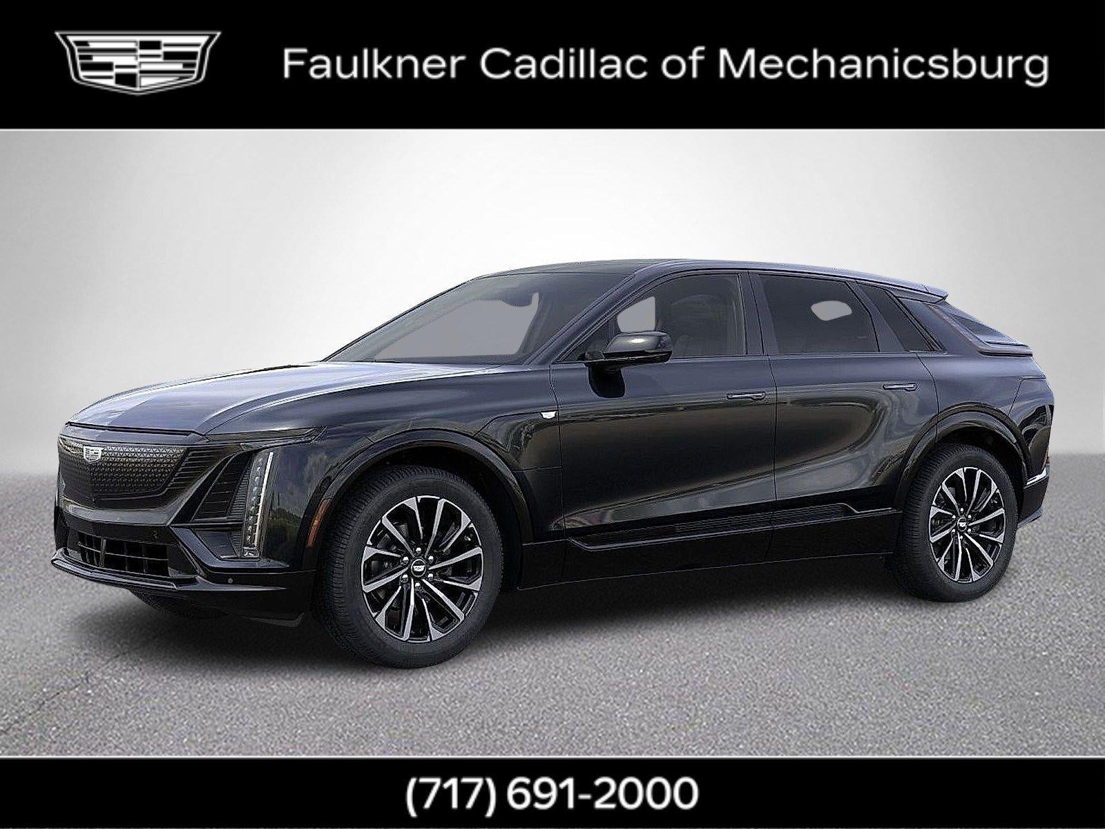 2026 Cadillac LYRIQ Premium Sport