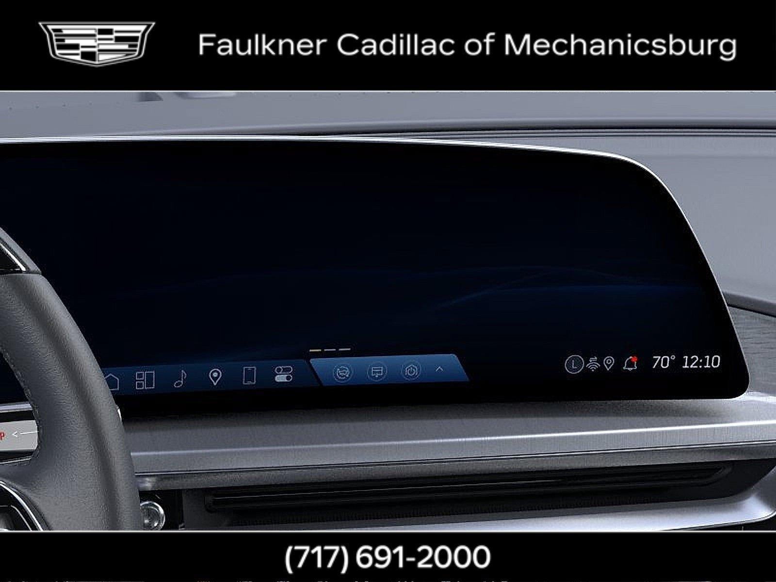 2026 Cadillac LYRIQ Premium Sport