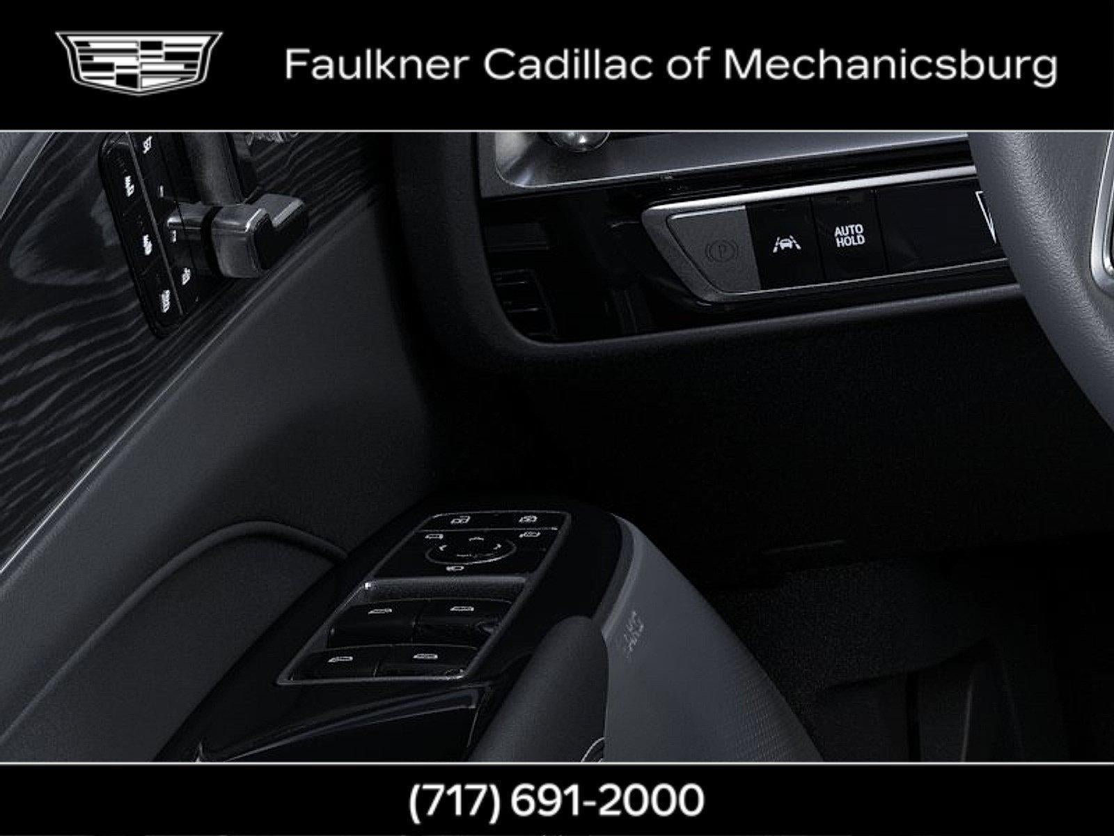 2026 Cadillac LYRIQ Premium Sport