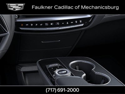 2026 Cadillac LYRIQ Premium Sport