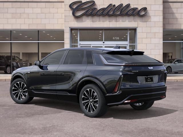 2026 Cadillac LYRIQ Premium Sport