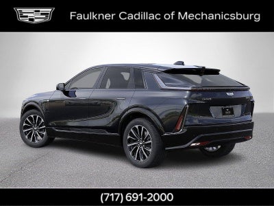 2026 Cadillac LYRIQ Premium Sport