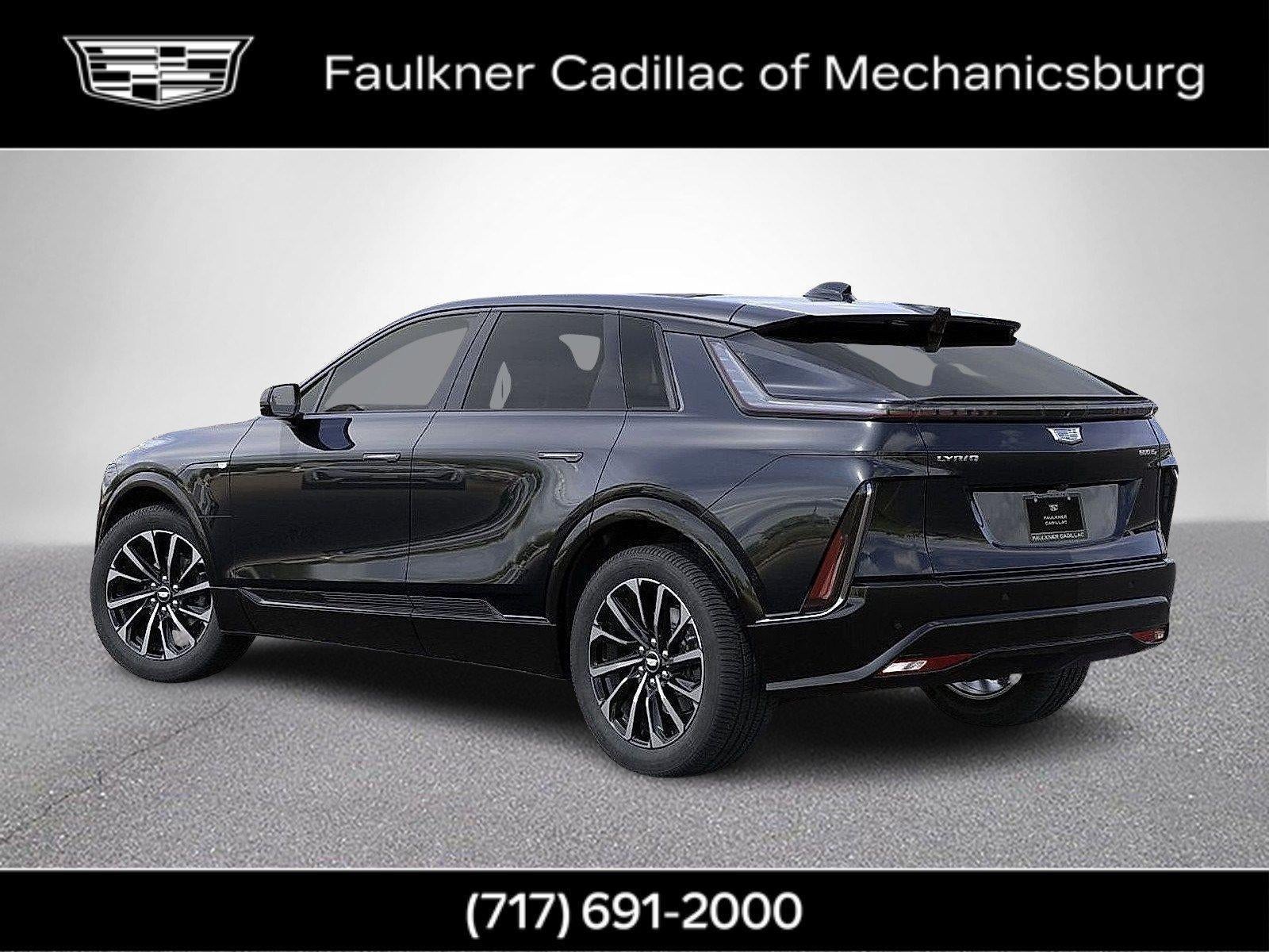 2026 Cadillac LYRIQ Premium Sport